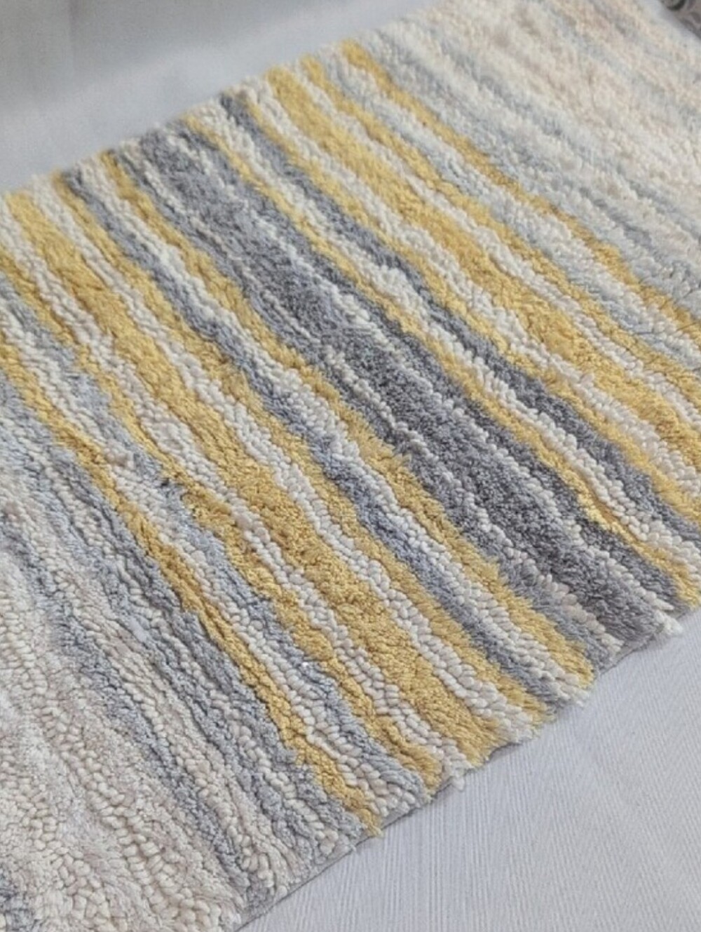 Soft Never Used Bath Mat